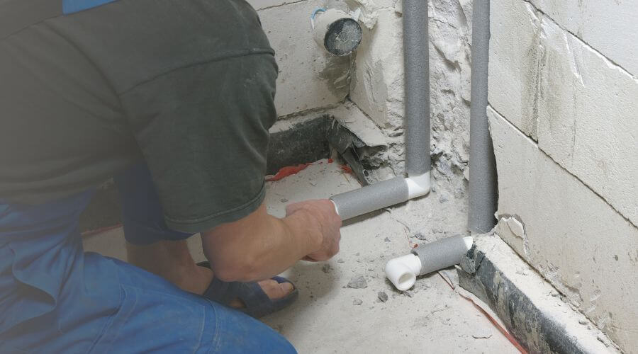 Local water heater installation in Smithfield, KY